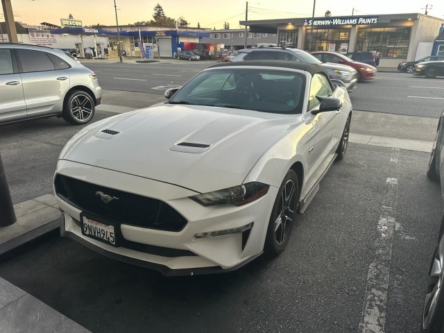 BUY FORD MUSTANG 2020 GT PREMIUM CONVERTIBLE, Frontline Auctions LLC