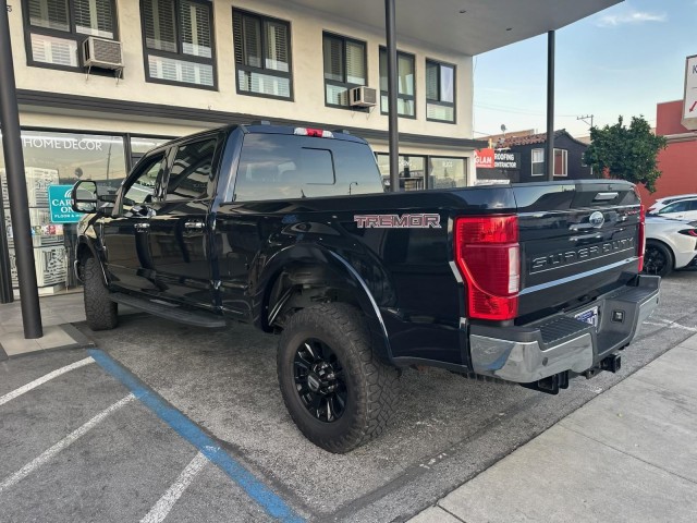 BUY FORD SUPER DUTY F-250 SRW 2021 XLT 4WD CREW CAB 8' BOX, Frontline Auctions LLC