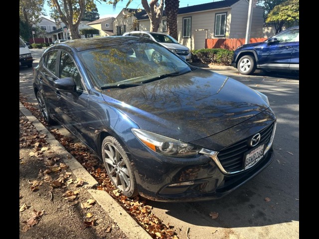 BUY MAZDA MAZDA3 5-DOOR 2018 TOURING AUTO, Frontline Auctions LLC