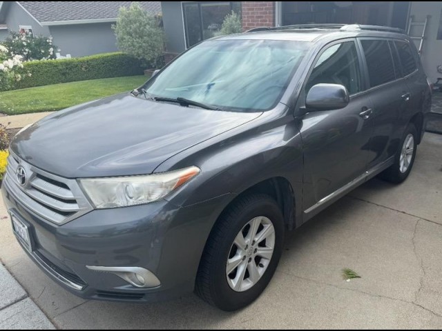 BUY TOYOTA HIGHLANDER 2019 HYBRID LIMITED V6 AWD (NATL), Frontline Auctions LLC