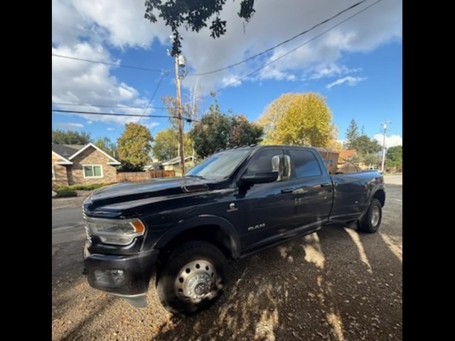 BUY RAM 3500 2021 LARAMIE 4X4 CREW CAB 8' BOX, Frontline Auctions LLC