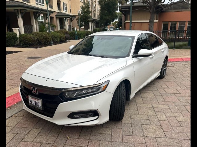 BUY HONDA ACCORD SEDAN 2019 SPORT 1.5T CVT, Frontline Auctions LLC