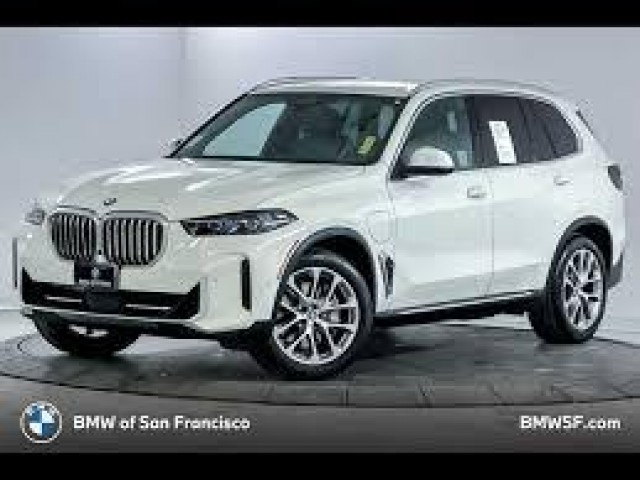 BUY BMW X5 2024 XDRIVE50E PLUG-IN HYBRID, Frontline Auctions LLC