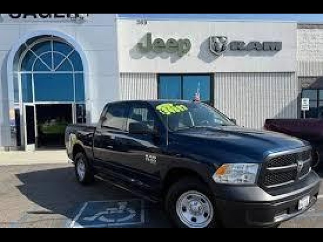 BUY RAM 1500 CLASSIC 2022 TRADESMAN 4X4 CREW CAB 5'7