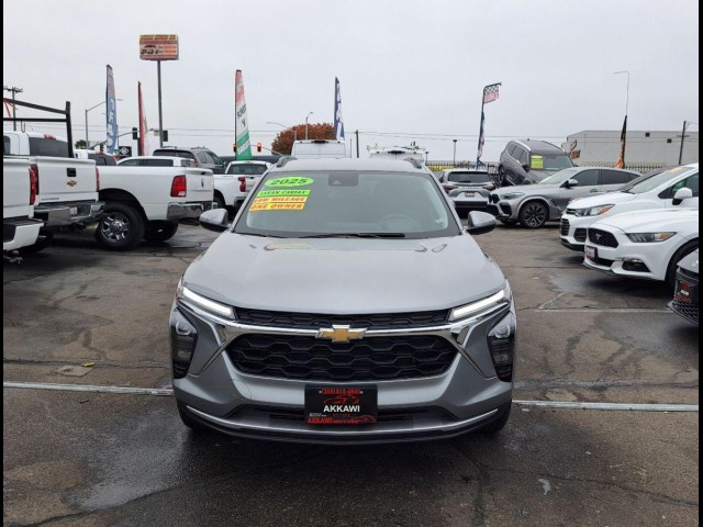 BUY CHEVROLET TRAX 2025 FWD 4DR LT, Frontline Auctions LLC