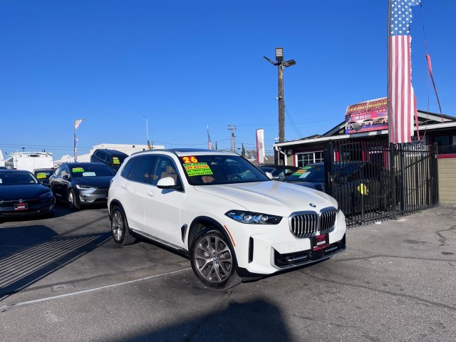 BUY BMW X5 2026 XDRIVE40I SPORTS ACTIVITY VEHICLE, Frontline Auctions LLC