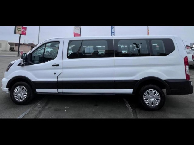BUY FORD TRANSIT PASSENGER WAGON 2023 T-350 148