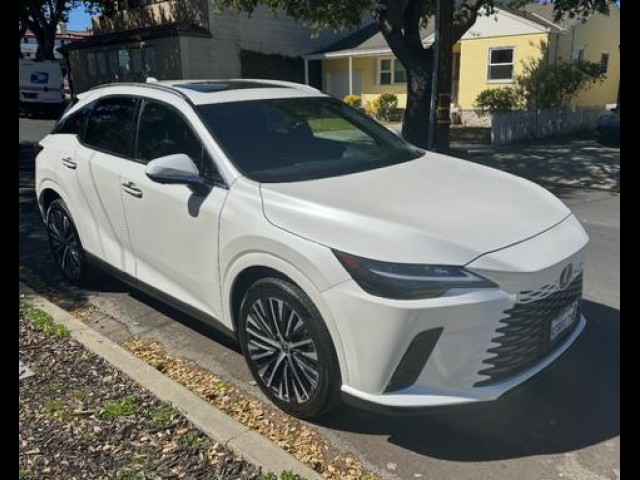 BUY LEXUS RX 2025 RX 350 LUXURY FWD, Frontline Auctions LLC