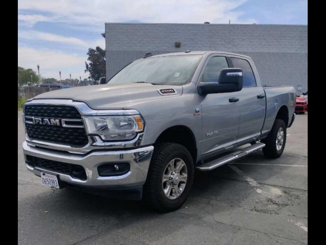 BUY RAM 2500 2023 BIG HORN 4X4 CREW CAB 6'4