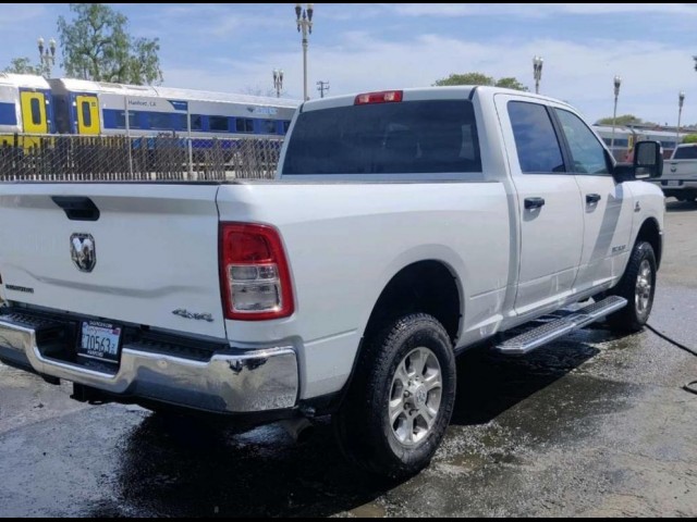 BUY RAM 2500 2024 BIG HORN 4X4 CREW CAB 6'4