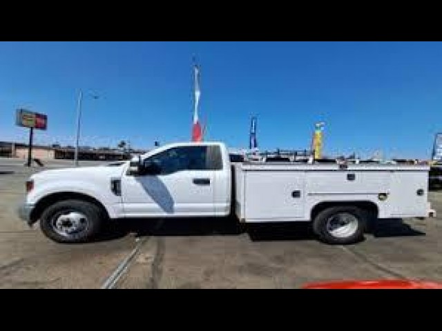 BUY FORD SUPER DUTY F-350 DRW 2019 XL 2WD REG CAB 169