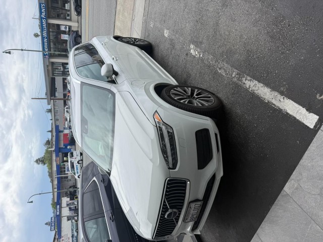 BUY VOLVO XC90 2020 T8 EAWD PLUG-IN HYBRID MOMENTUM 7 PASSENGER, Frontline Auctions LLC