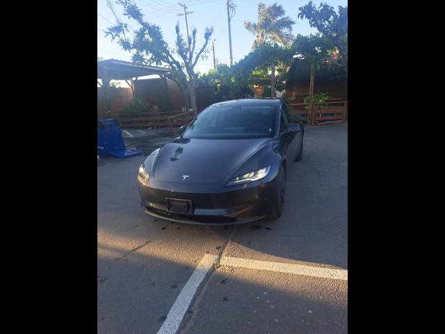 BUY TESLA MODEL 3 2025 LONG RANGE RWD, Frontline Auctions LLC