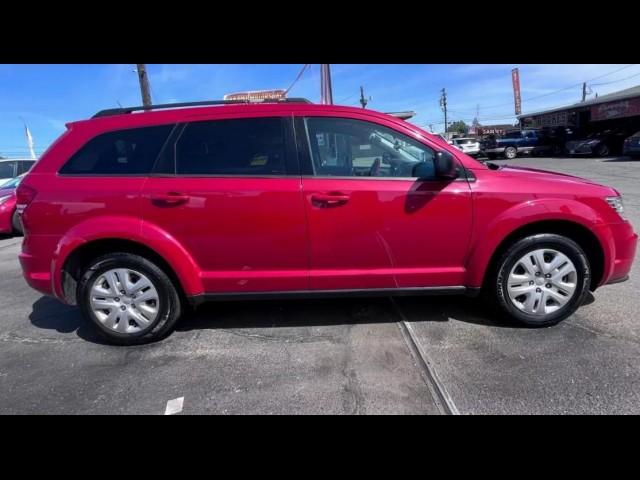 BUY DODGE JOURNEY 2018 SE FWD, Frontline Auctions LLC