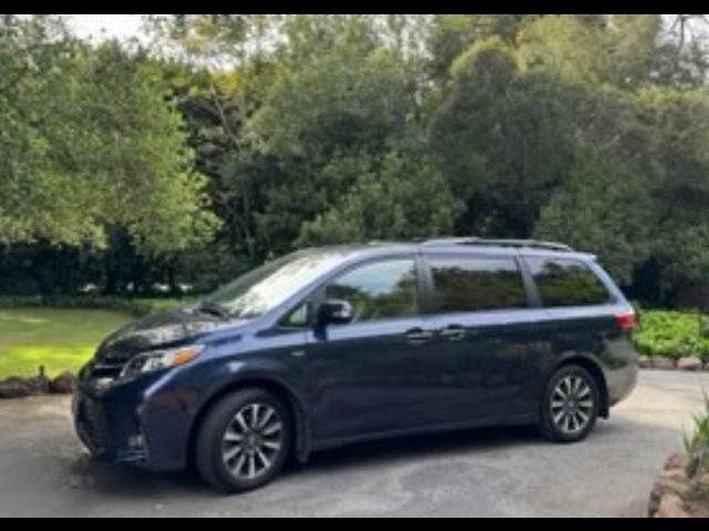 BUY TOYOTA SIENNA 2019 LIMITED PREMIUM AWD 7-PASSENGE, Frontline Auctions LLC
