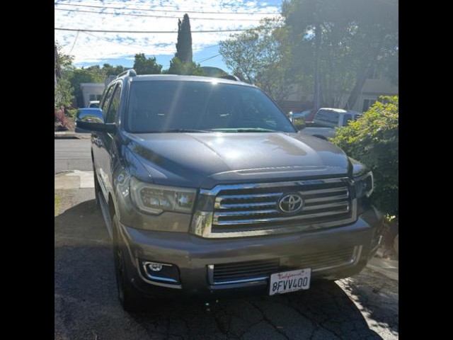 BUY TOYOTA SEQUOIA 2019 PLATINUM 4WD (NATL), Frontline Auctions LLC