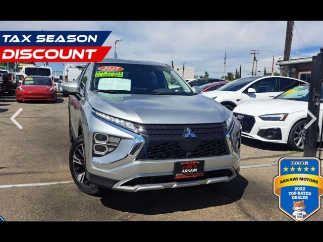 BUY MITSUBISHI ECLIPSE CROSS 2025 SE S-AWC, Frontline Auctions LLC
