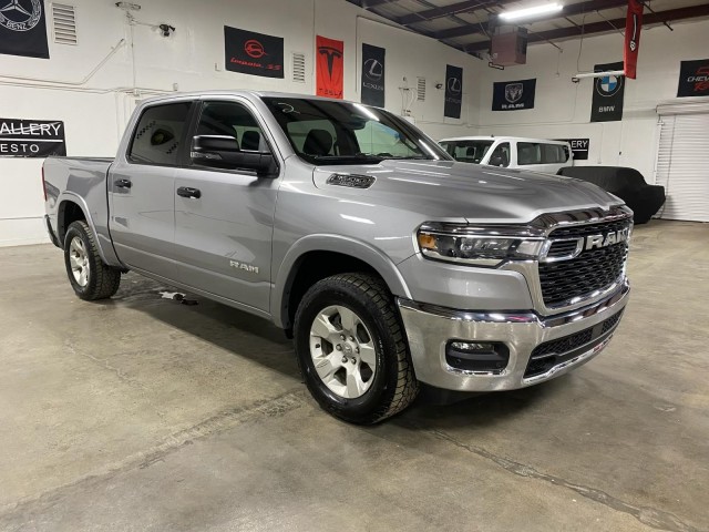 BUY RAM 1500 2025 BIG HORN 4X4 CREW CAB 5'7