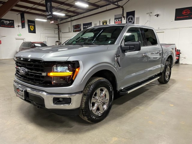 BUY FORD F-150 2025 XLT 4WD SUPERCREW 5.5' BOX, Frontline Auctions LLC