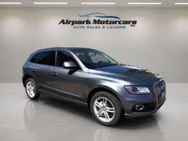 BUY AUDI Q5 2016 QUATTRO 4DR 2.0T PREMIUM, Frontline Auctions LLC
