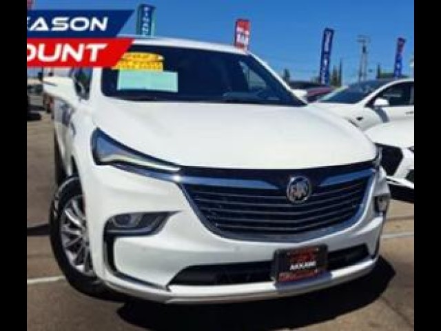 BUY BUICK ENCLAVE 2023 FWD 4DR ESSENCE, Frontline Auctions LLC