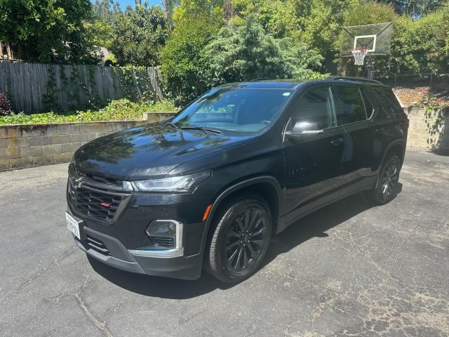 BUY CHEVROLET TRAVERSE 2022 AWD 4DR RS, Frontline Auctions LLC