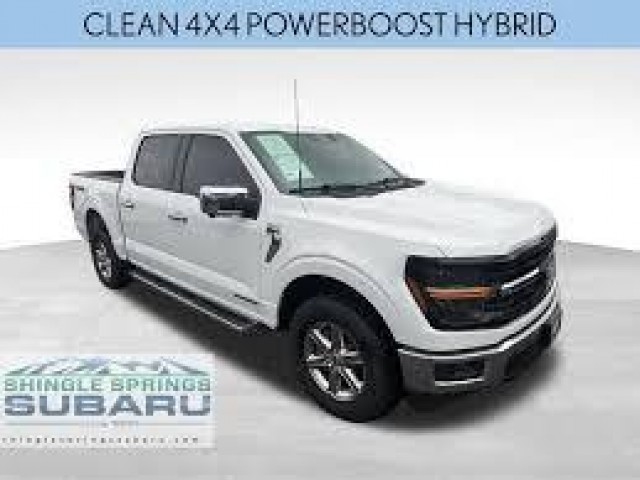 BUY FORD F-150 2024 XLT 4WD SUPERCREW 5.5' BOX, Frontline Auctions LLC