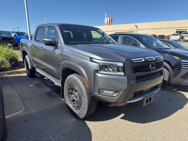 BUY NISSAN FRONTIER 2025 CREW CAB 4X4 PRO-4X, Frontline Auctions LLC