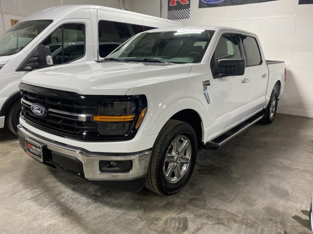 BUY FORD F-150 2025 XLT 2WD SUPERCREW 5.5' BOX, Frontline Auctions LLC