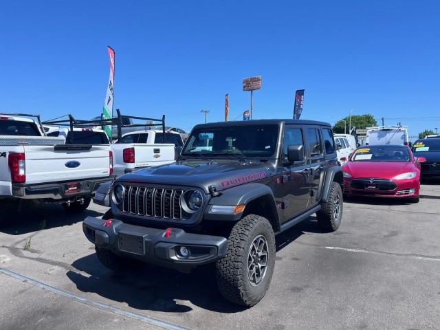 BUY JEEP WRANGLER 2026 RUBICON 4 DOOR 4X4, Frontline Auctions LLC