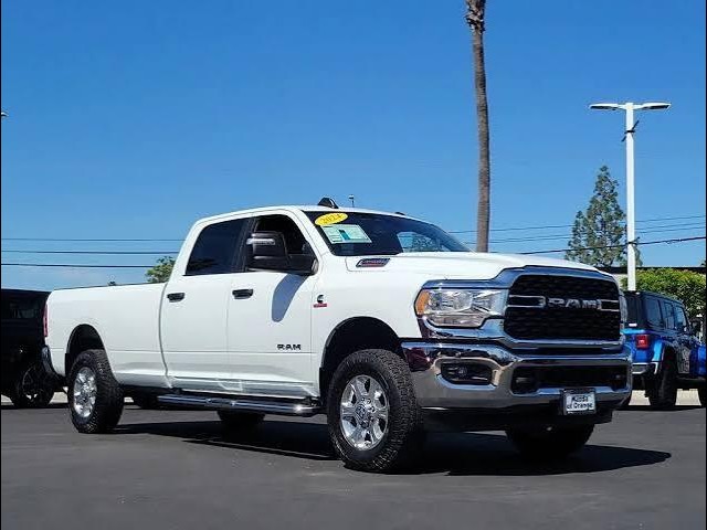 BUY RAM 3500 2024 BIG HORN 4X4 CREW CAB 8' BOX, Frontline Auctions LLC