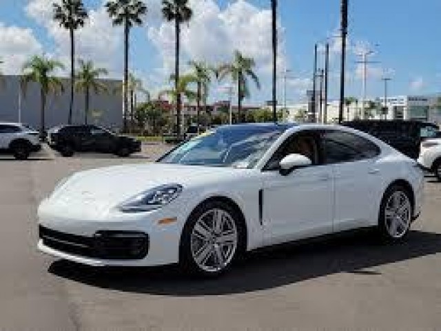BUY PORSCHE PANAMERA 2021 4 AWD, Frontline Auctions LLC