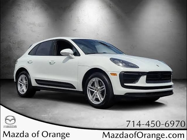 BUY PORSCHE MACAN 2024 AWD, Frontline Auctions LLC