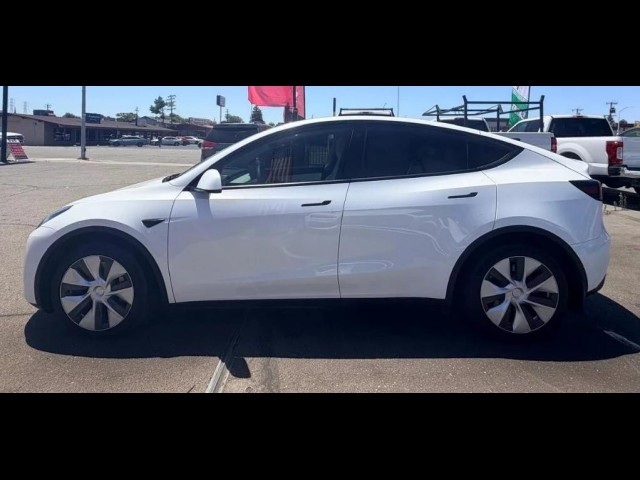 BUY TESLA MODEL Y 2021 LONG RANGE AWD, Frontline Auctions LLC