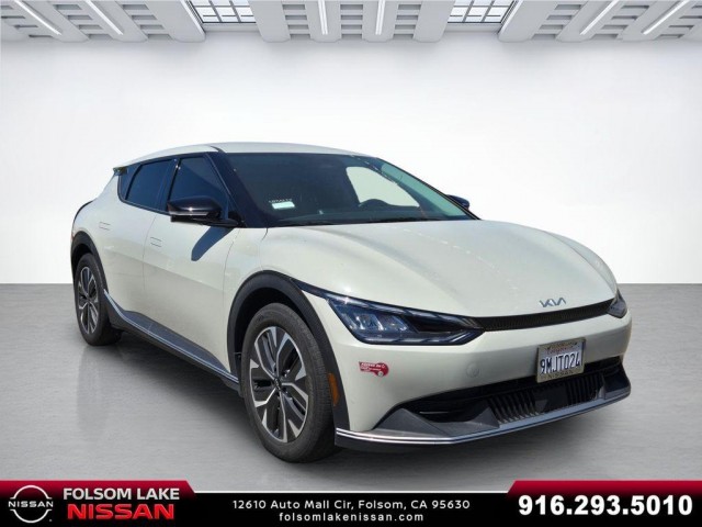 BUY KIA EV6 2024 LIGHT LONG RANGE AWD, Frontline Auctions LLC