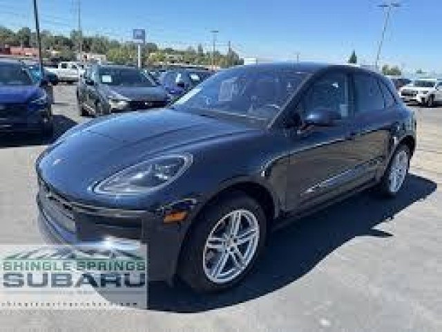 BUY PORSCHE MACAN 2022 AWD, Frontline Auctions LLC