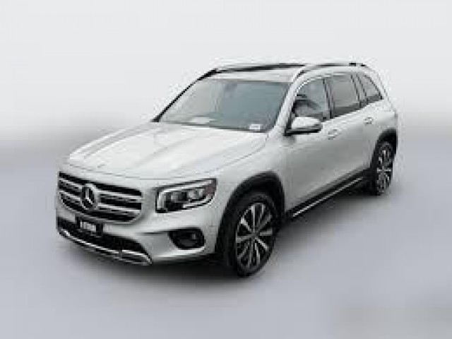 BUY MERCEDES-BENZ GLB 2022 GLB 250 4MATIC SUV, Frontline Auctions LLC