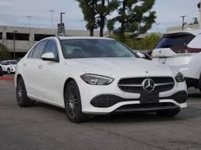 BUY MERCEDES-BENZ C-CLASS 2023 C 300 SEDAN, Frontline Auctions LLC