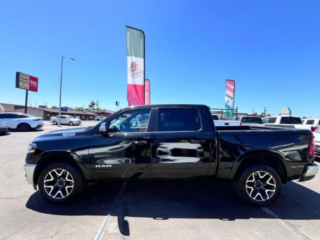 BUY RAM 1500 2025 LARAMIE 4X4 CREW CAB 5'7