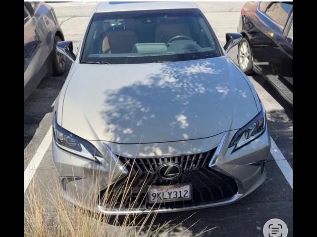 BUY LEXUS ES 2024 ES 350 FWD, Frontline Auctions LLC