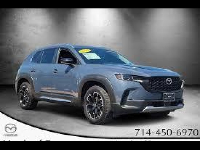 BUY MAZDA CX-50 2025 2.5 TURBO MERIDIAN EDITION AWD, Frontline Auctions LLC
