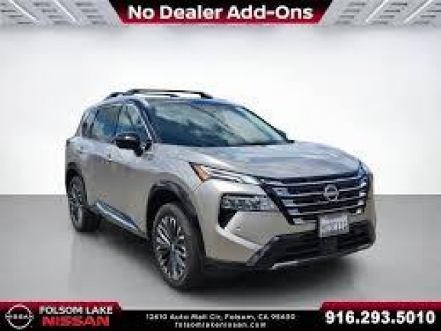 BUY NISSAN ROGUE 2026 AWD PLATINUM *LTD AVAIL*, Frontline Auctions LLC