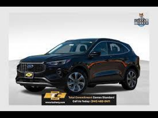 BUY FORD ESCAPE 2025 PLATINUM AWD, Frontline Auctions LLC
