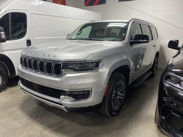 BUY JEEP WAGONEER 2024 SERIES II 4X4, Frontline Auctions LLC