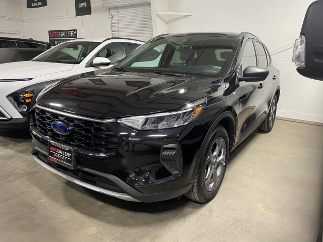 BUY FORD ESCAPE 2025 ST-LINE FWD, Frontline Auctions LLC