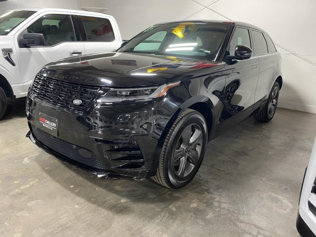 BUY LAND ROVER RANGE ROVER VELAR 2025 P250 DYNAMIC SE, Frontline Auctions LLC