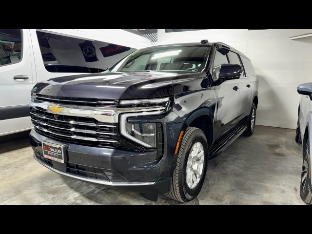 BUY CHEVROLET SUBURBAN 2026 4WD 4DR LT, Frontline Auctions LLC