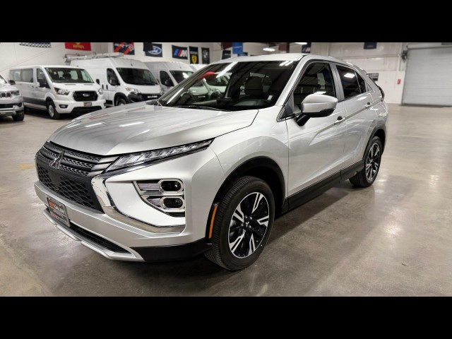 BUY MITSUBISHI ECLIPSE CROSS 2026 SE S-AWC, Frontline Auctions LLC
