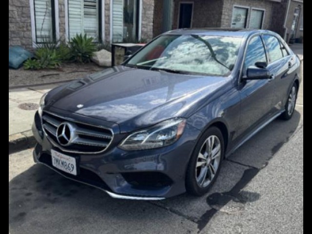 BUY MERCEDES-BENZ E-CLASS 2016 4DR SDN E 350 LUXURY RWD, Frontline Auctions LLC