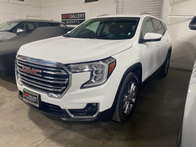 BUY GMC TERRAIN 2024 FWD 4DR SLT, Frontline Auctions LLC